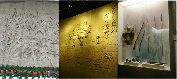 隴運集團公司黨委開展慶祝建黨97周年“緬懷先烈，砥礪奮進”主題黨日活動