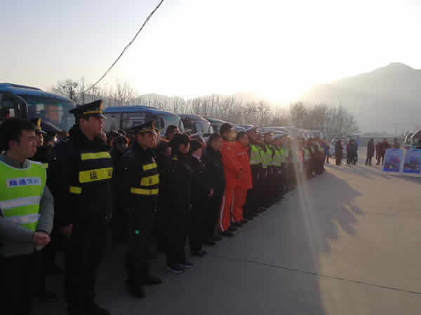 2019年“春運(yùn)”安全生產(chǎn)   隴運(yùn)集團(tuán)在行動(dòng)?。? onmousewheel=