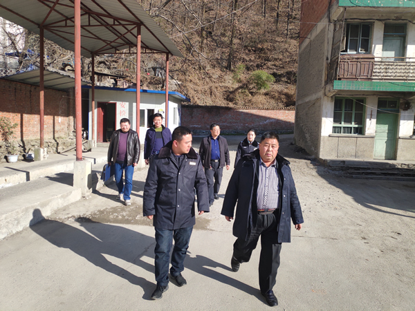 2019年“春運(yùn)”安全生產(chǎn)   隴運(yùn)集團(tuán)在行動(dòng)！！