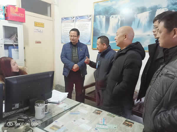 2019年“春運(yùn)”安全生產(chǎn)   隴運(yùn)集團(tuán)在行動(dòng)??！