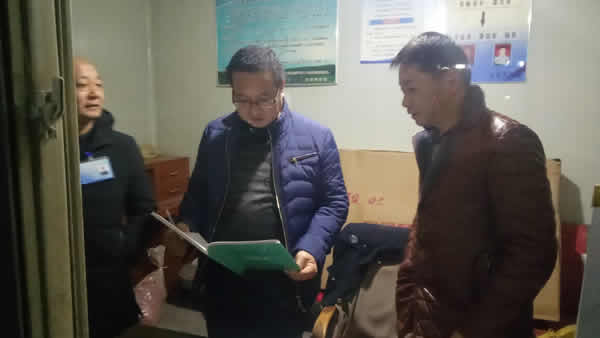 2019年“春運(yùn)”安全生產(chǎn)   隴運(yùn)集團(tuán)在行動(dòng)！！