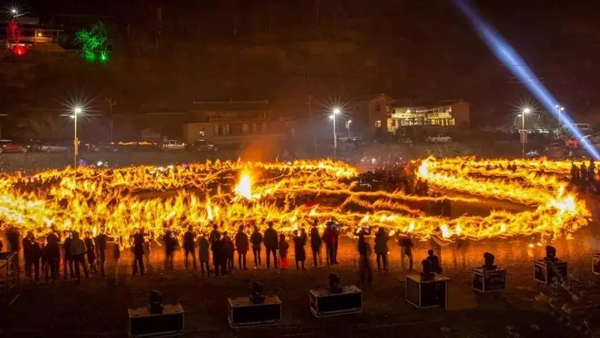 【定制旅游】隴運(yùn)集團(tuán)潤華旅行社推出“白馬人民俗，文化旅游節(jié)”2日游開團(tuán)啦