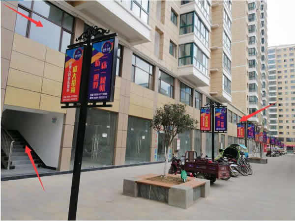 【旺鋪招租】隴運集團成縣汽車站萬德金街商鋪招租！！