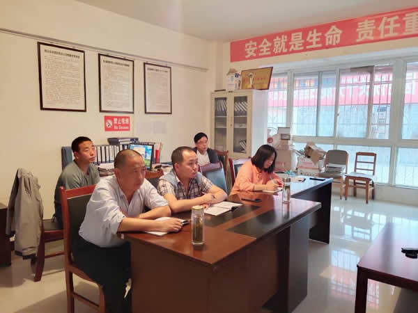 隴運集團舉辦2019年安全管理人員業(yè)務(wù)知識培訓班