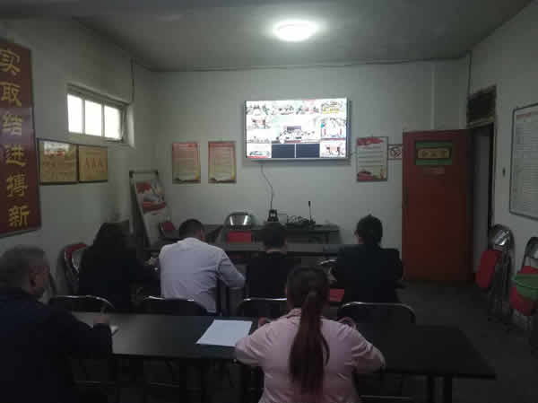 隴運集團舉辦2019年安全管理人員業(yè)務(wù)知識培訓班