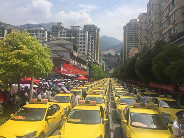 又是一年高考季，又到愛心送考時