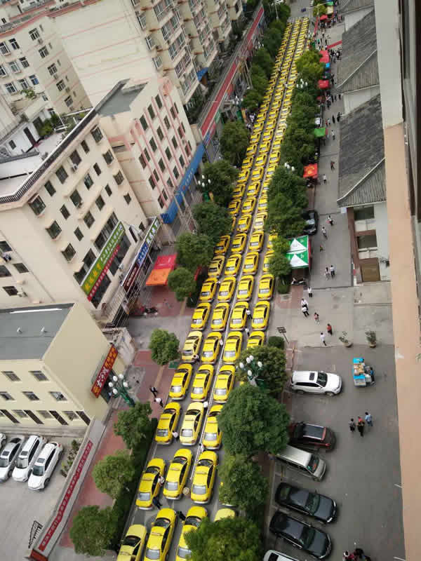 又是一年高考季，又到愛心送考時