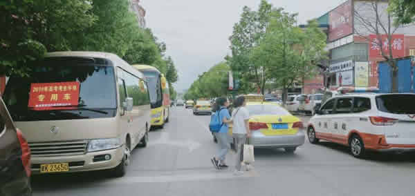 又是一年高考季，又到愛心送考時