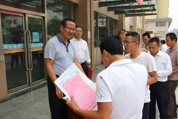 隴運(yùn)集團(tuán)武都汽車站、武都客運(yùn)公司開展 “安全警示日”活動(dòng)