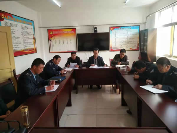 隴運(yùn)集團(tuán)公司“不忘初心、牢記使命” 主題教育在各黨支部全面啟動