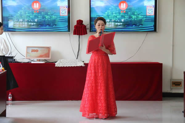 隴運集團公司機關黨支部開展“慶·七一 知黨史 感黨恩 頌黨情”主題黨日活動