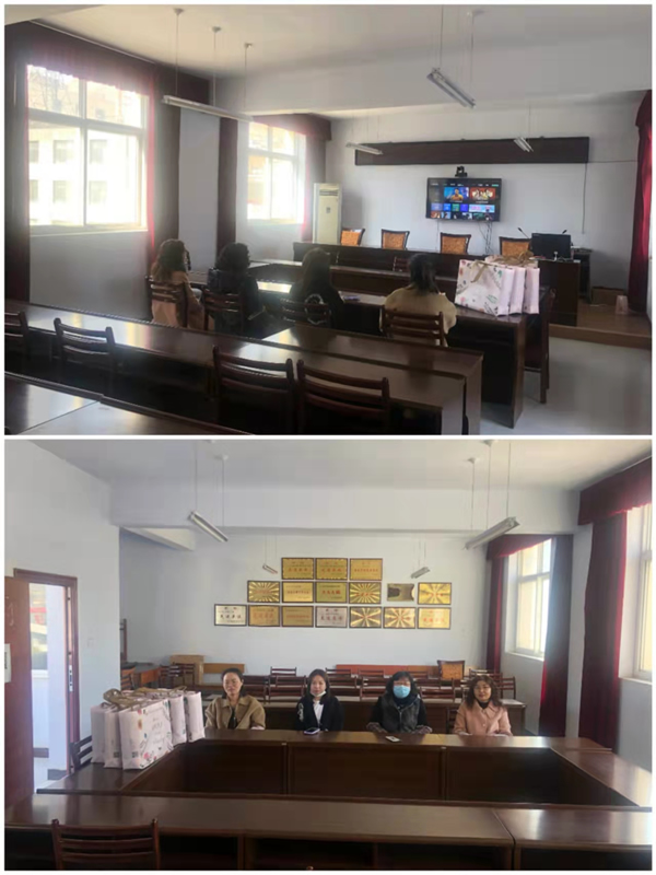 魅力女性 快樂巾幗——隴運(yùn)集團(tuán)公司開展慶?！叭ぐ恕眹H勞動婦女節(jié)系列活動