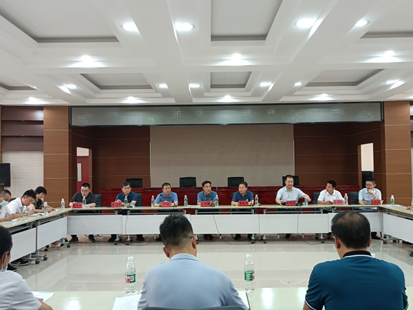 隴運(yùn)集團(tuán)公司工作動態(tài)(8.13—8.19)