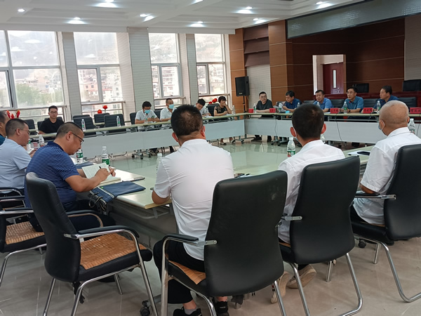 隴運(yùn)集團(tuán)公司工作動態(tài)(8.13—8.19)