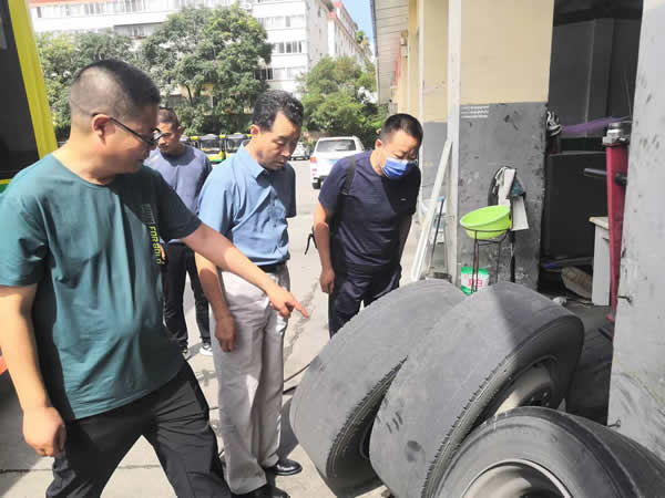 隴運集團(tuán)公司工作動態(tài)(9.3-9.9)