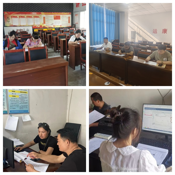 隴運集團公司開展車輛動態(tài)監(jiān)控人員業(yè)務(wù)知識培訓會