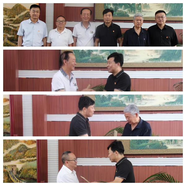 市政府國資委黨委委員、副主任符贊到隴運(yùn)集團(tuán)公司開展講授 黨紀(jì)學(xué)習(xí)教育專題 黨課暨“七一”慰問活動