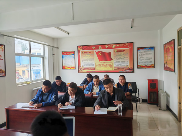 新作風(fēng)煥發(fā)新氣象 新?lián)?dāng)展現(xiàn)新作為——岷縣汽車站工作紀(jì)實(二)