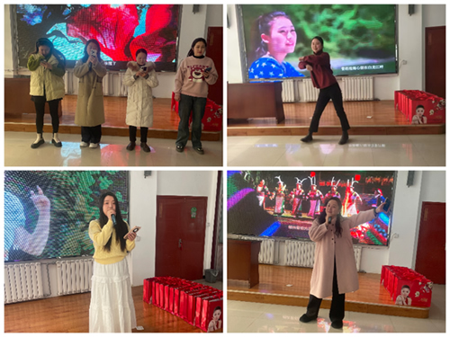 跟黨奮進新征程 巾幗建功新時代—隴運集團公司組織開展慶?！叭恕眹H勞動婦女節(jié)系列活動