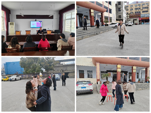 跟黨奮進新征程 巾幗建功新時代—隴運集團公司組織開展慶?！叭恕眹H勞動婦女節(jié)系列活動