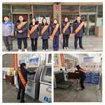 隴運集團公司開展“學雷鋒”志愿服務(wù)活動