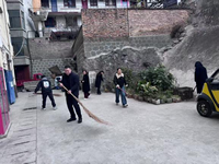 隴運集團公司開展“學雷鋒”志愿服務(wù)活動