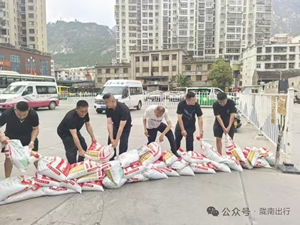 強(qiáng)化應(yīng)急演練 樹牢安全理念