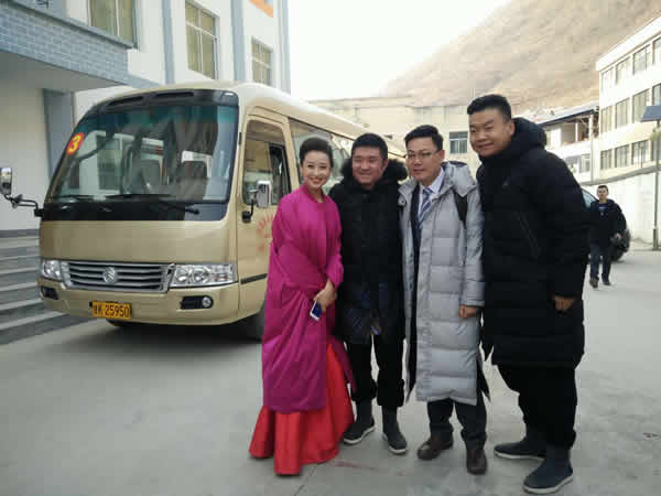 中國文聯文化下鄉(xiāng)活動